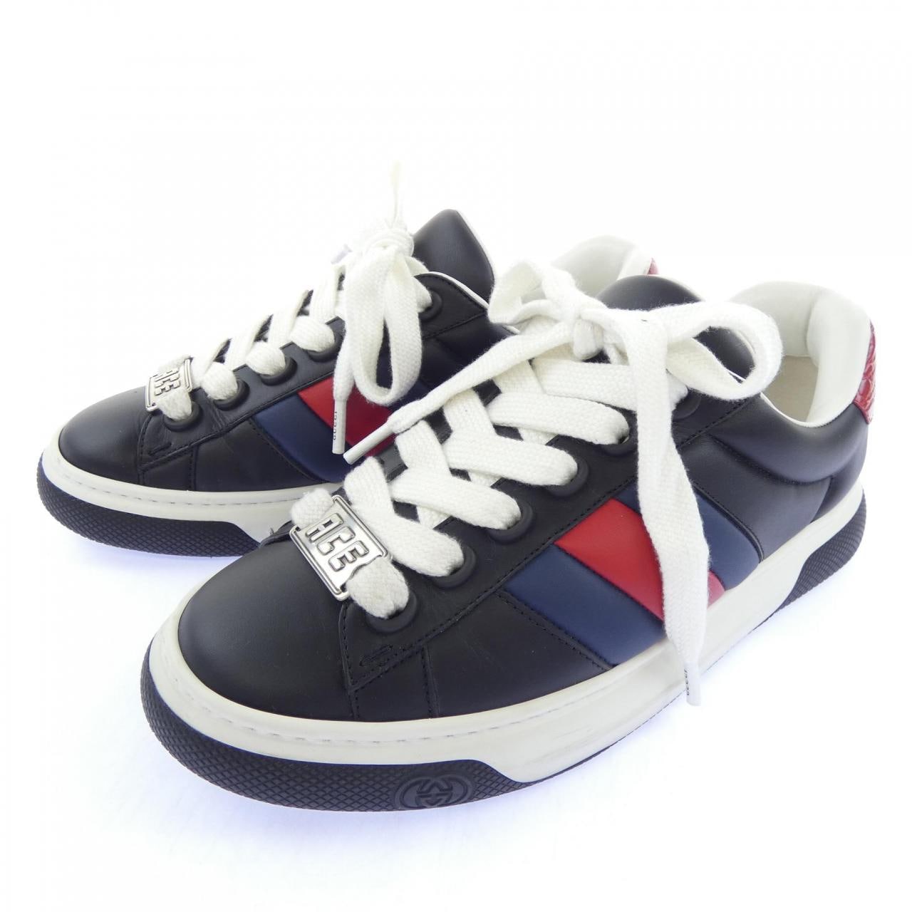 グッチ GUCCI ハイバーエース HYPER ACE 791394 スニーカー