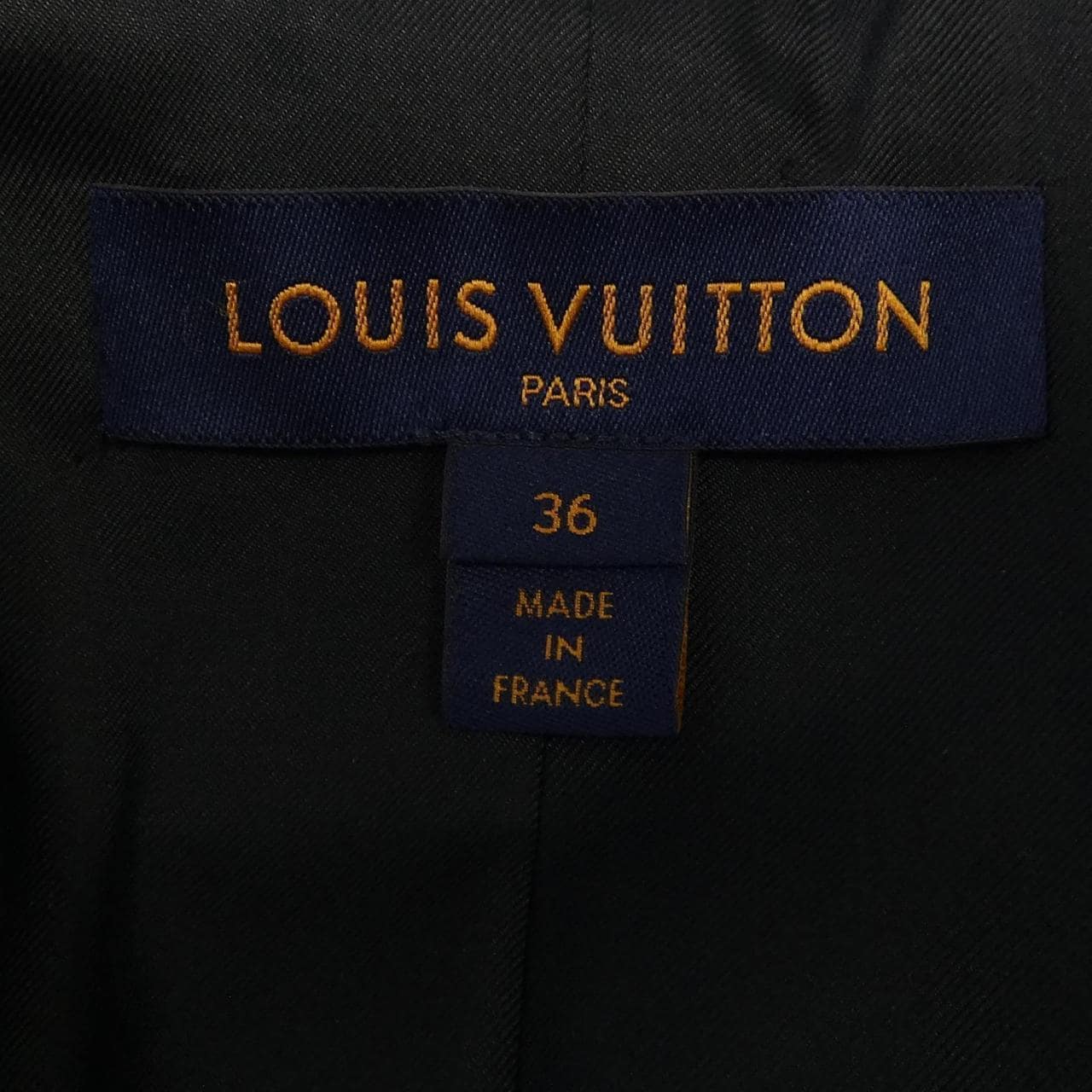 ルイヴィトン LOUIS VUITTON FJVE95YOM ジャケット