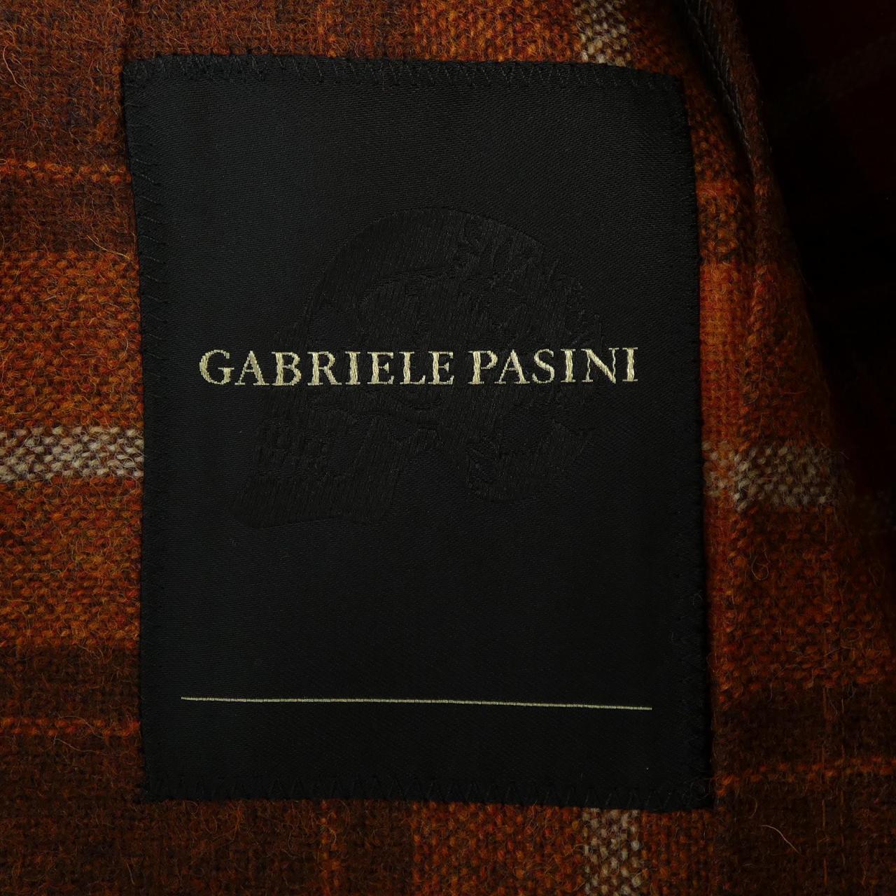 ガブリエレパジーニ GABRIELE PASINI ジャケット