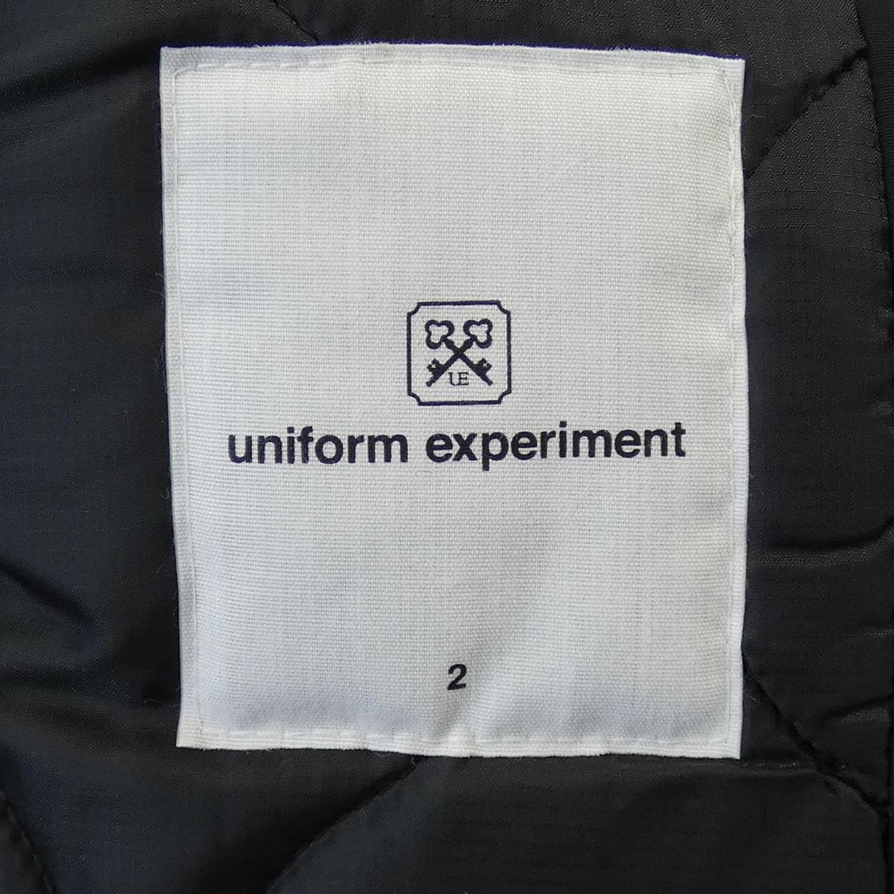 ユニフォームエクスペリメント UNIFORM EXPERIMENT コート