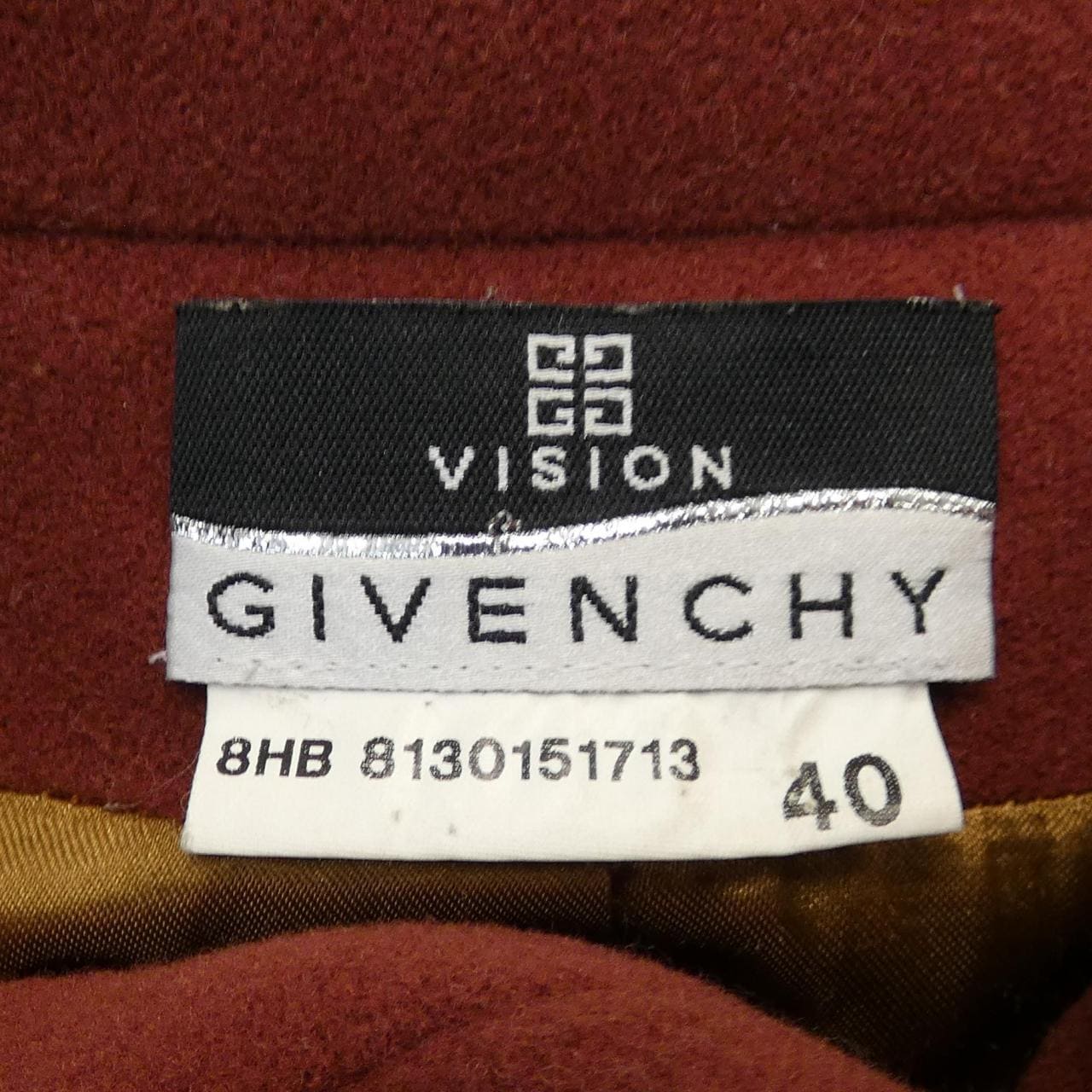 [vintage] GIVENCHY Coat