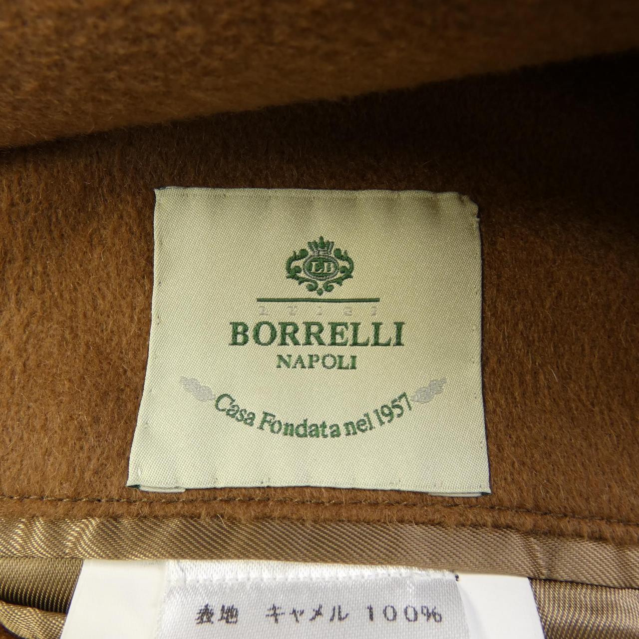 Luigi Borrelli LUIGI BORRELLI jacket