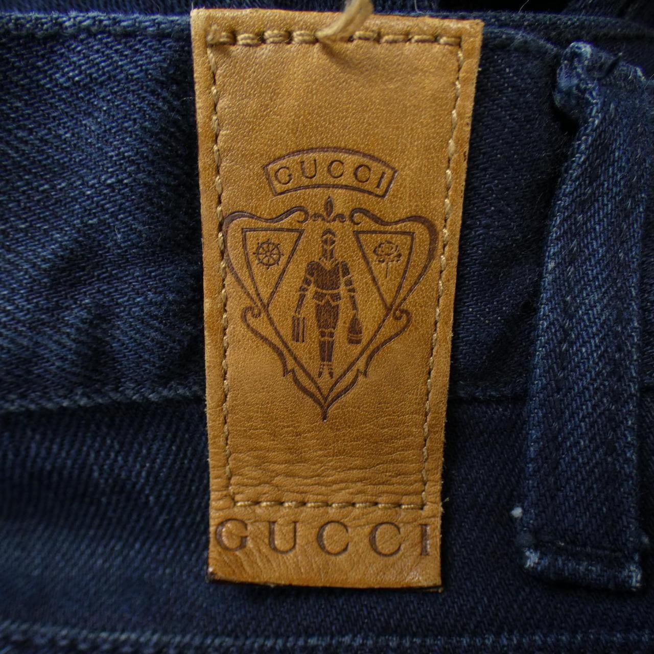 グッチ GUCCI ジーンズ
