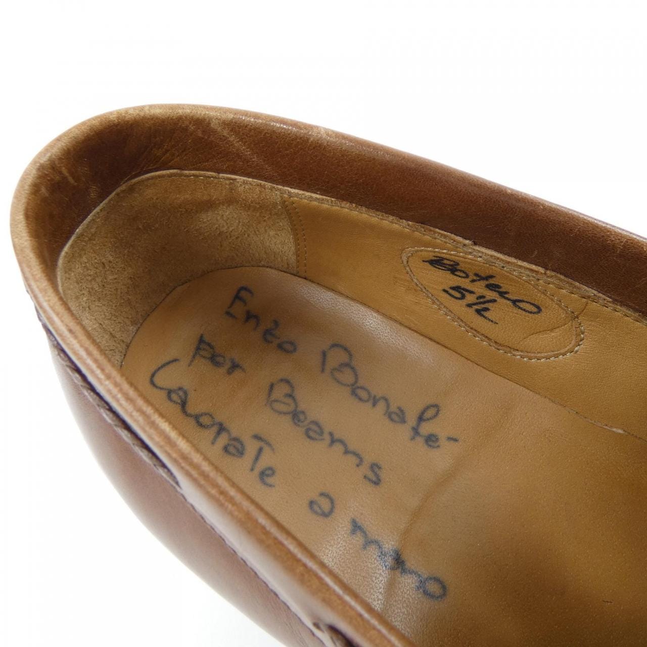 エンツォボナフェ Enzo.Bonafe シューズ