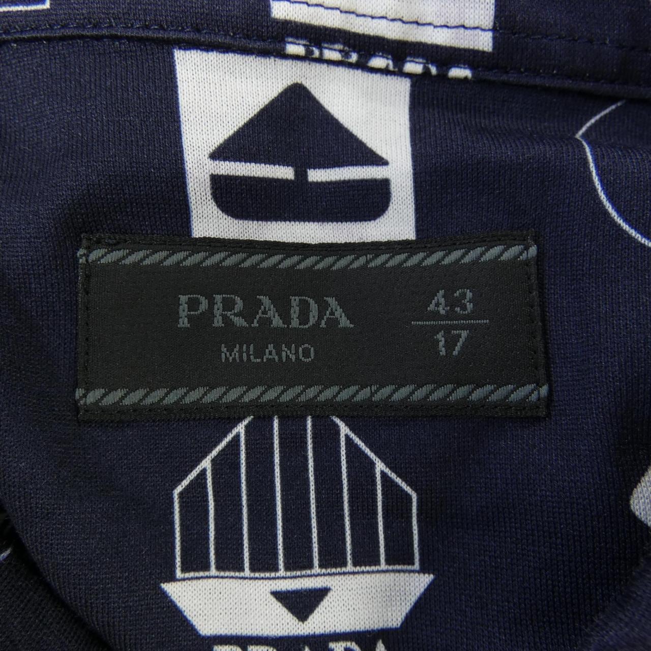 プラダ PRADA UCN201 S191 1TV4 シャツ