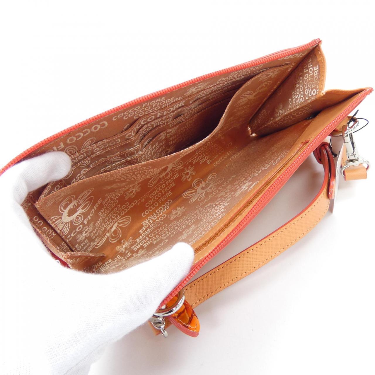 コッコフィオーレ COCCO FIORE BAG