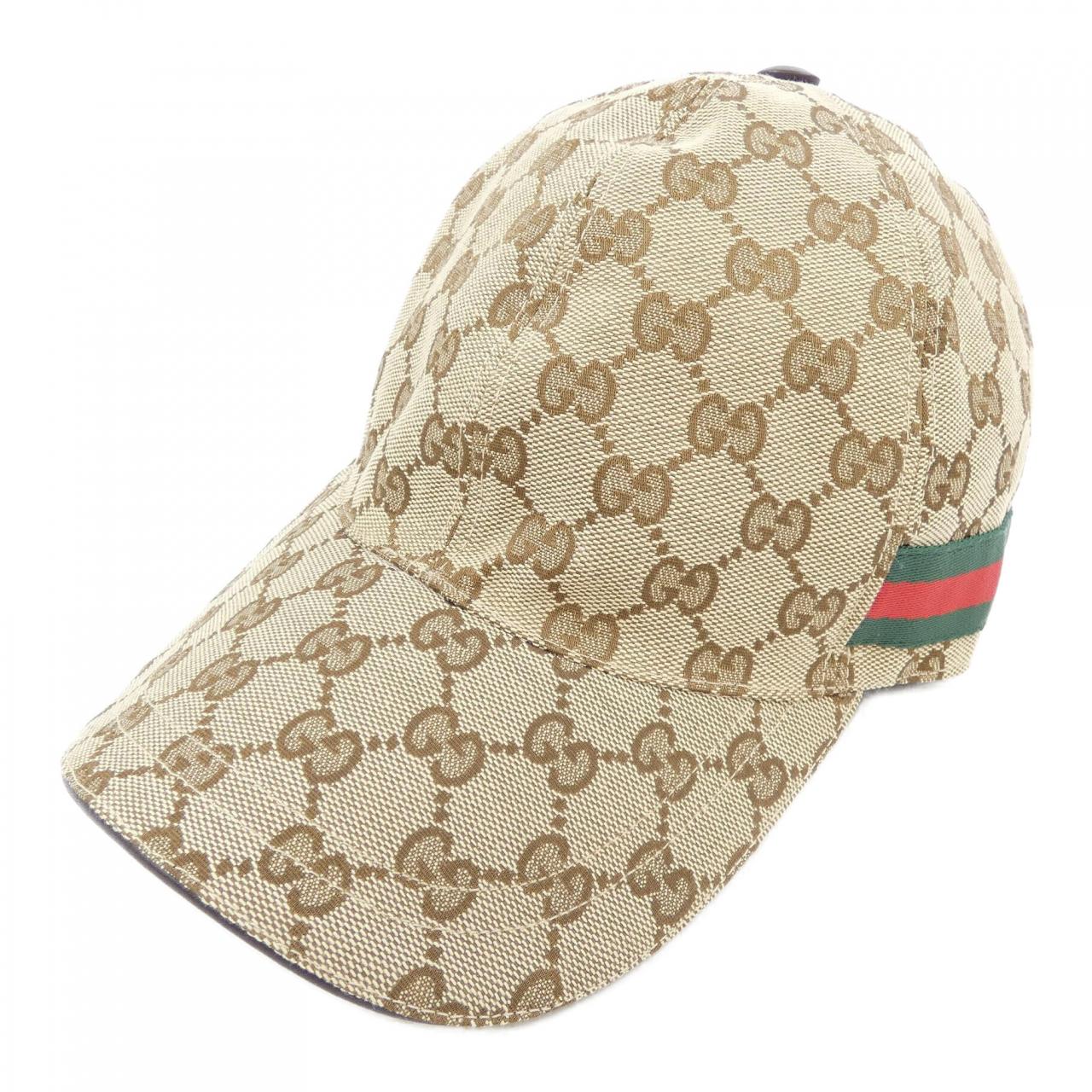 グッチ GUCCI 20035 キャップ