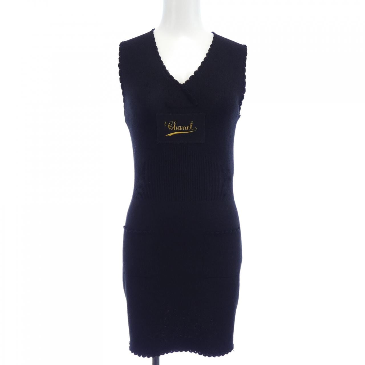 シャネル CHANEL LOOK1 P78389K11301 ワンピース
