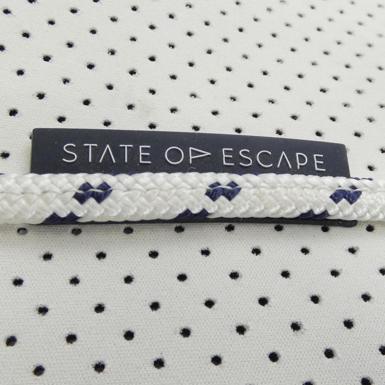 ステイトオブエスケープ STATE OF ESCAPE BAG