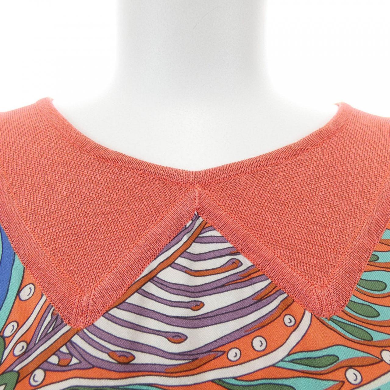 エルメス HERMES ツイルレーヌ ニット