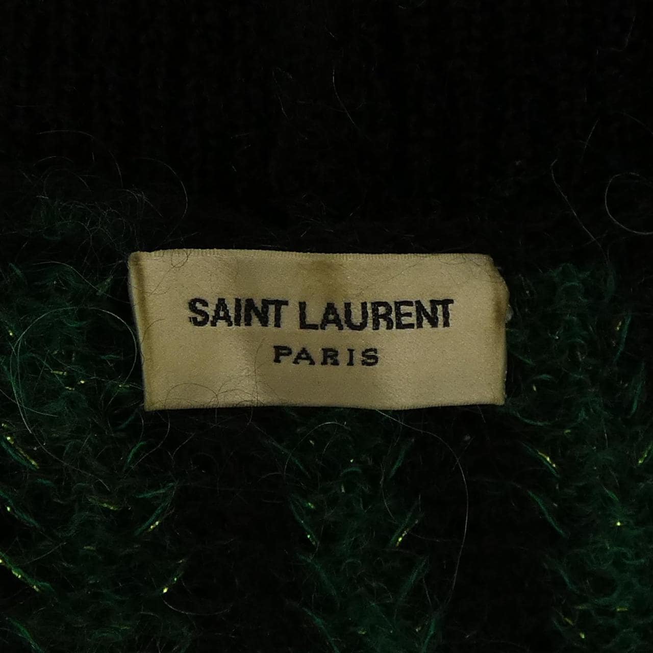 サンローラン SAINT LAURENT 645810 YAXF2 カーディガン