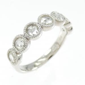 PT900 ダイヤモンド リング 0.70CT