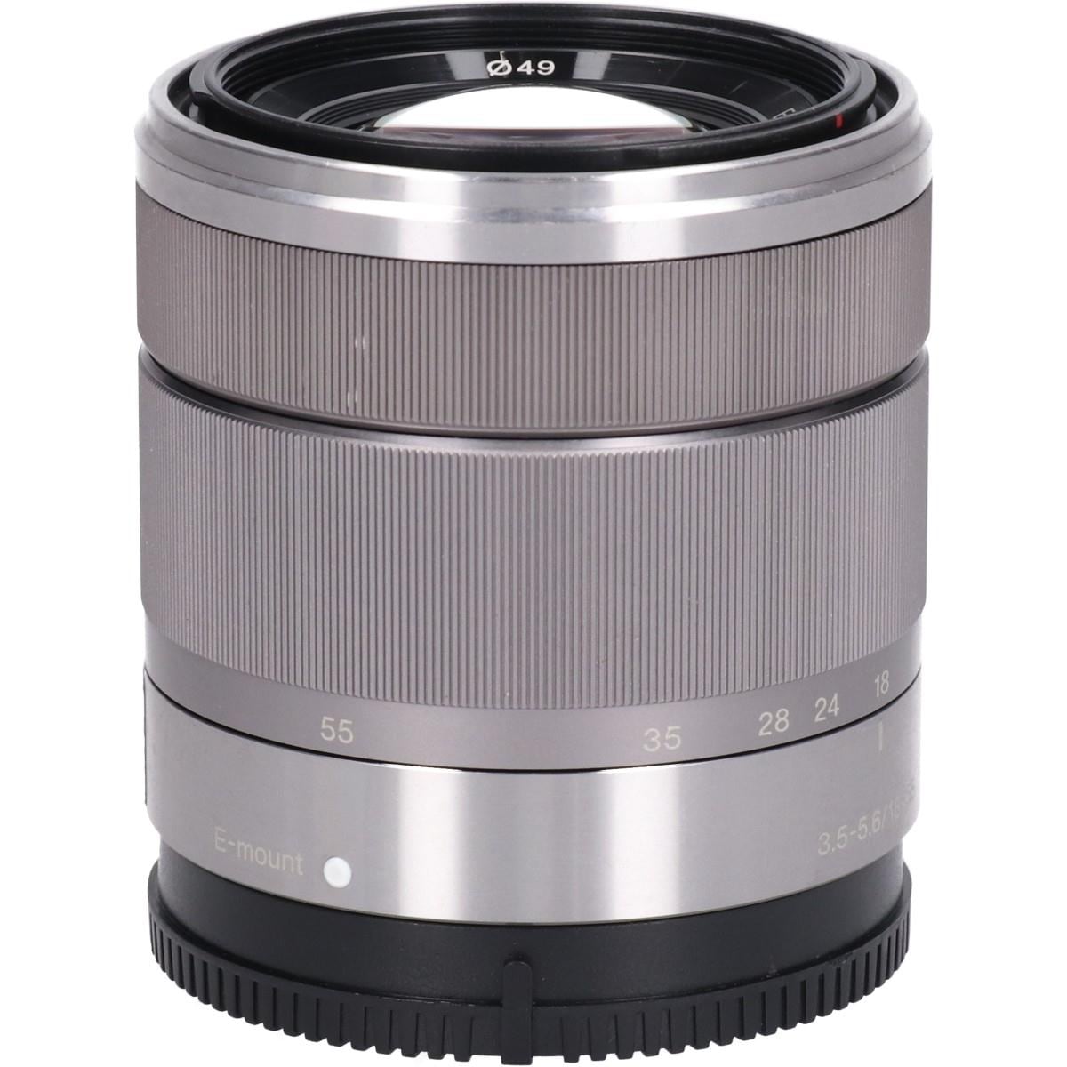 E18-55mm F3.5-5.6OSS (SEL1855)