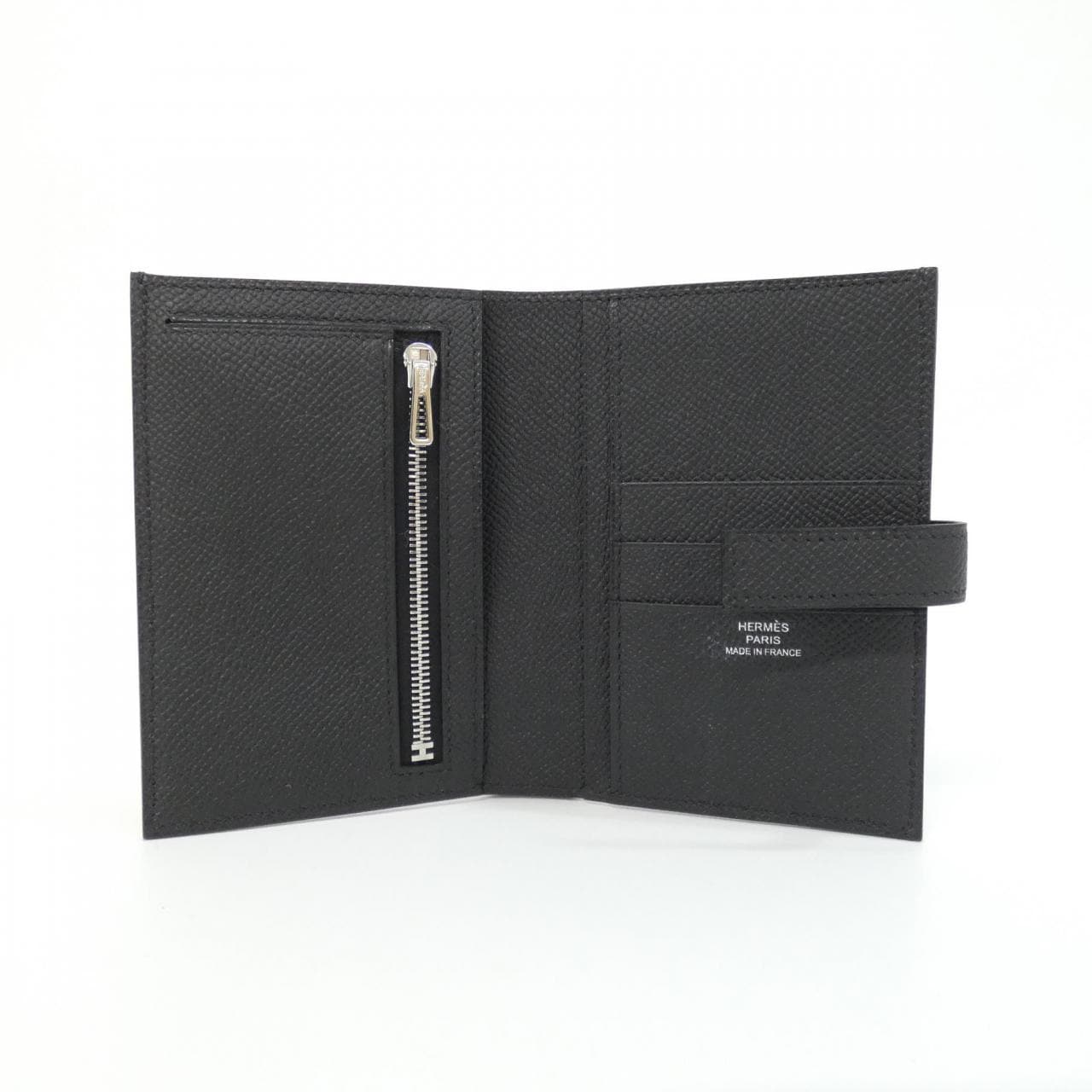 【未使用品】エルメス ニュー アッシュ パッサン コンパクト  085779CK 財布