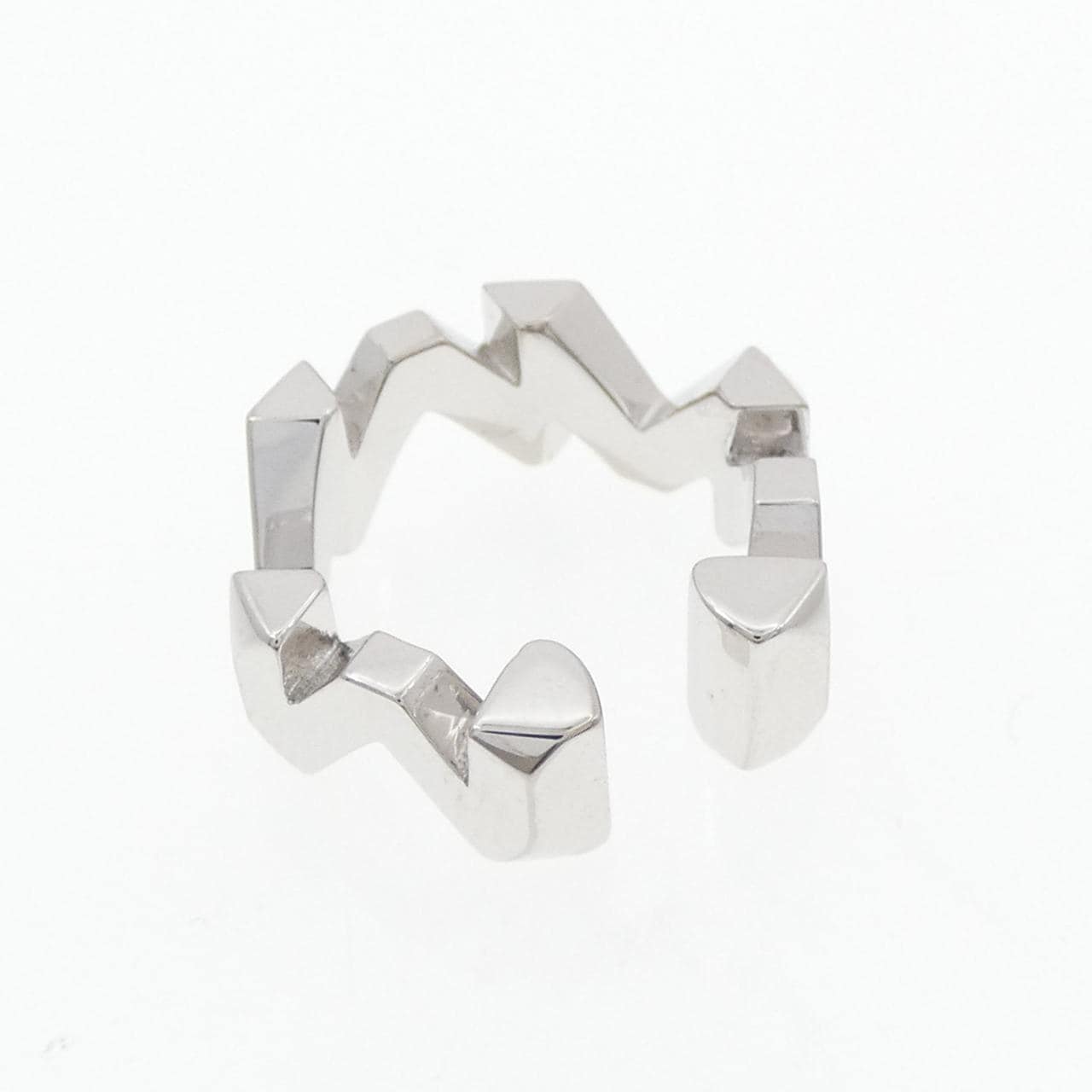 ミキモト Mコレクション イヤーカフ 片耳