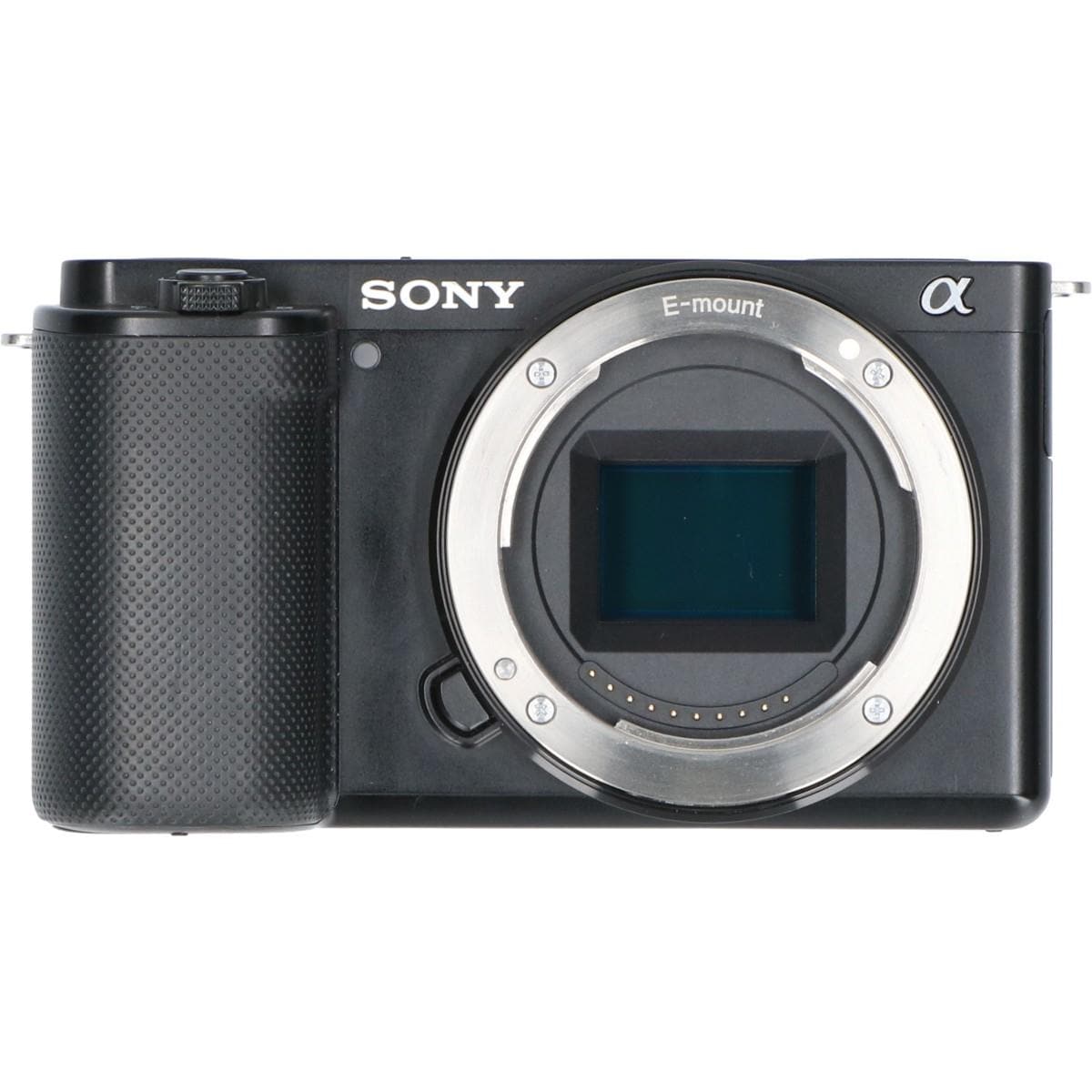 ＶＬＯＧＣＡＭ　ＺＶ－Ｅ１０　ブラック