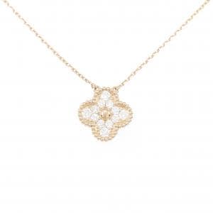 van cleef & arpels necklace