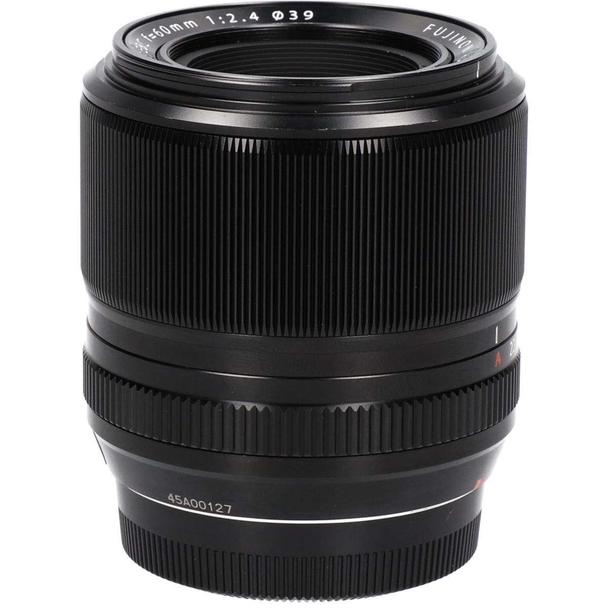 FUJIFILM XF60mm F2.4R MACRO
