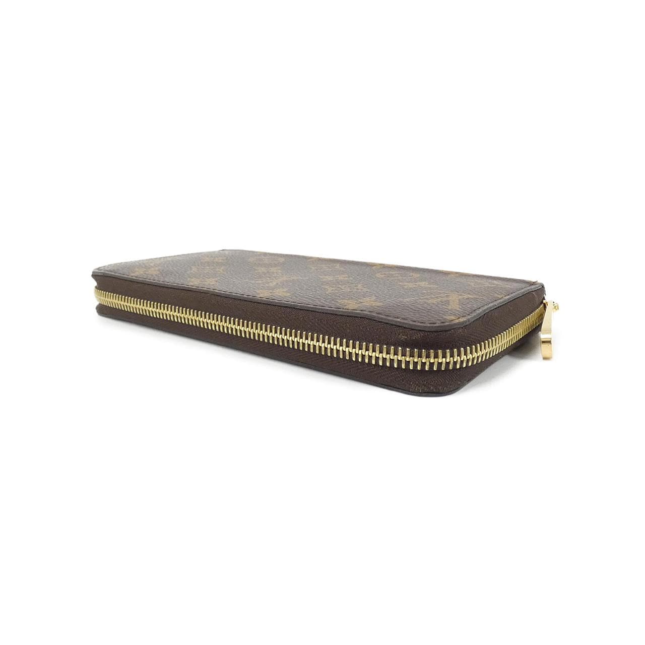 LOUIS VUITTON Monogram Zippy Wallet M42616 Wallet