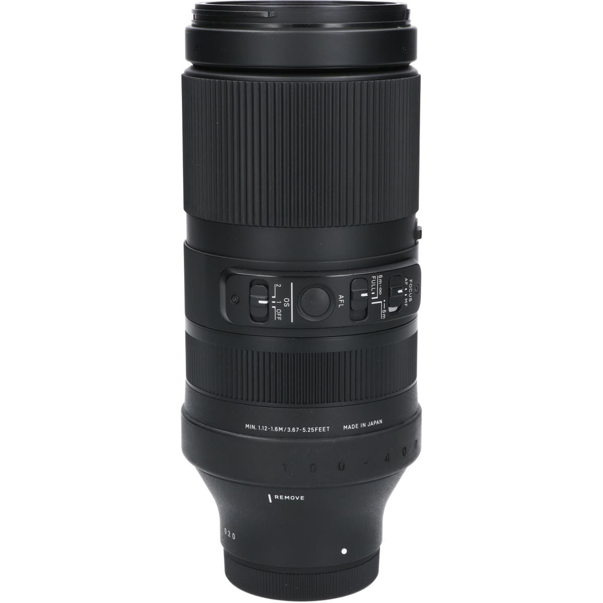 E(C)100-400mm F5-6.3DG DN