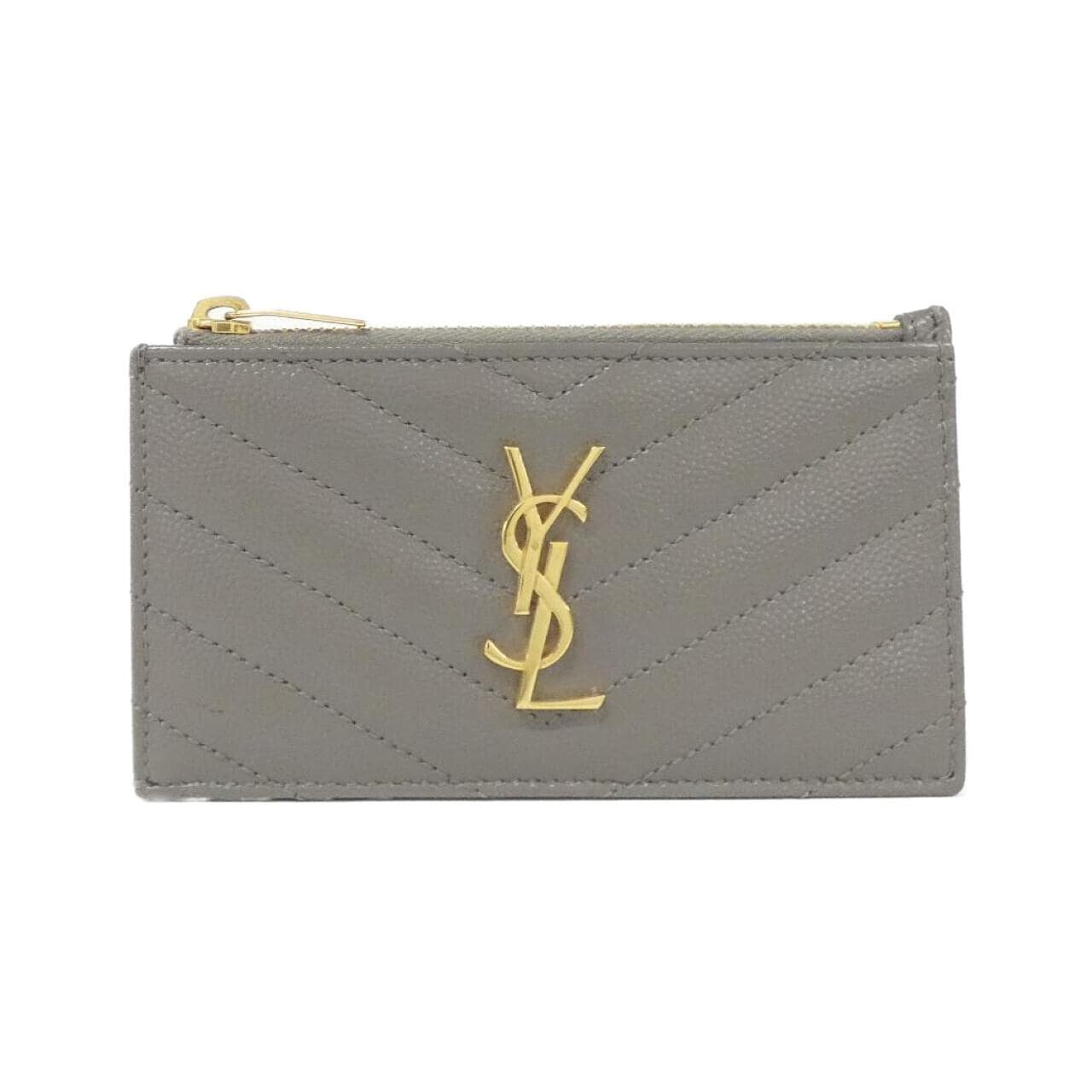 サンローラン 607915 BOW01 コインケース