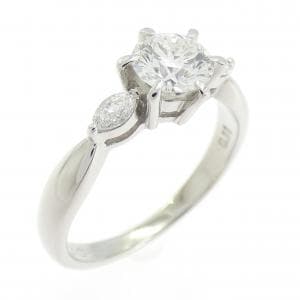 タサキ ダイヤモンド リング 0.505CT