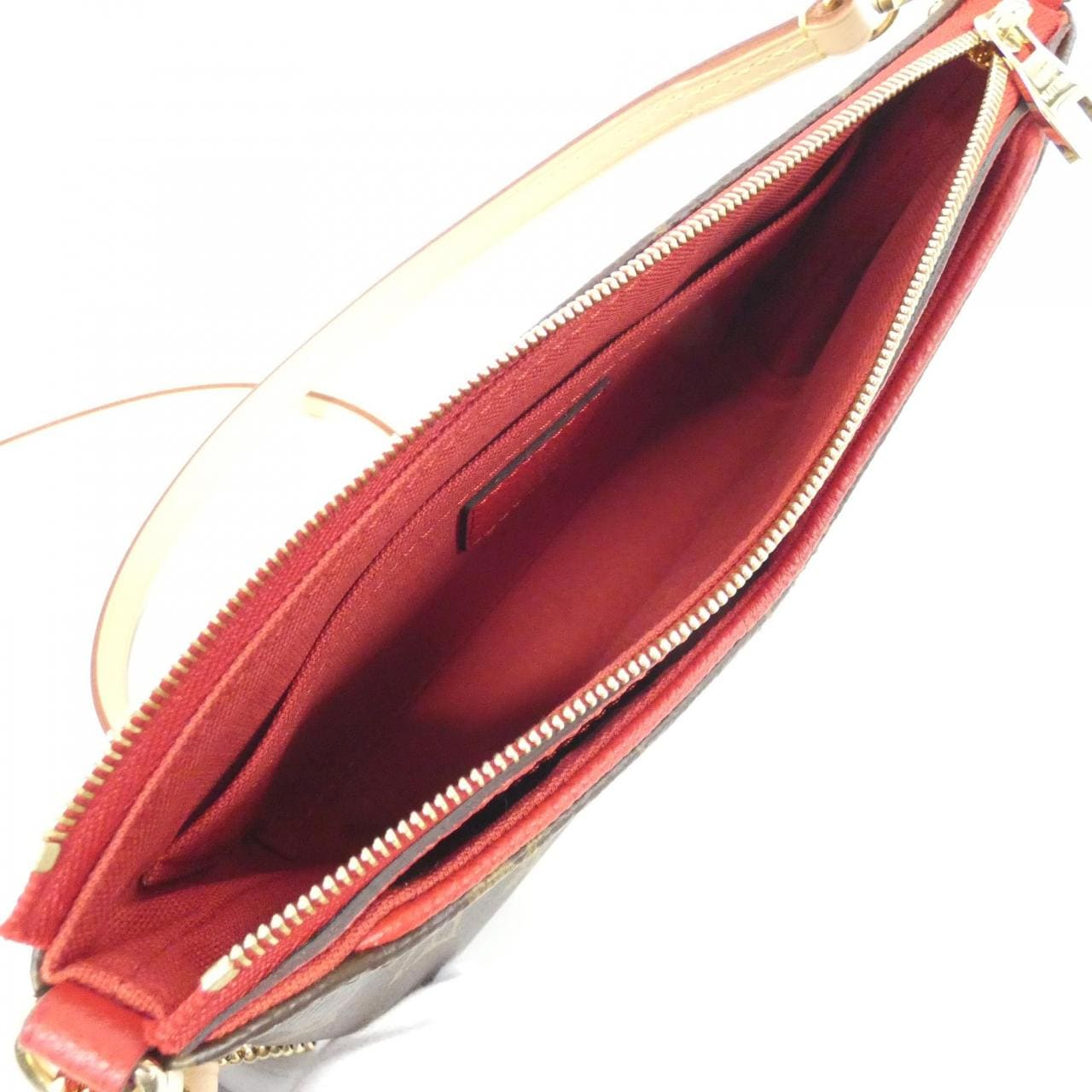 ルイヴィトン モノグラム パラス クラッチ M41638 ショルダーバッグ