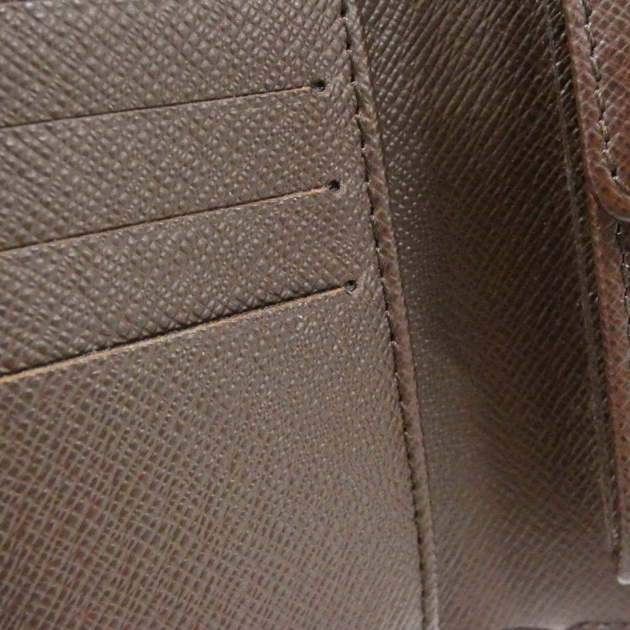 ルイヴィトン ダミエ ポルトフォイユ マルコ N61675 財布