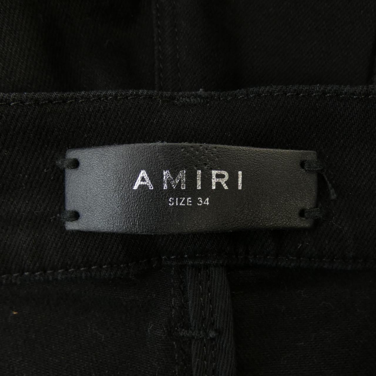 阿米里AMIRI裤