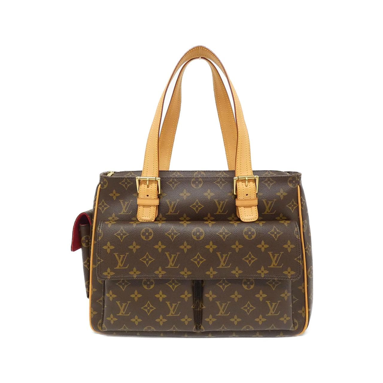 LOUIS VUITTON Monogram Mulchipuri Cité M51162 Bag