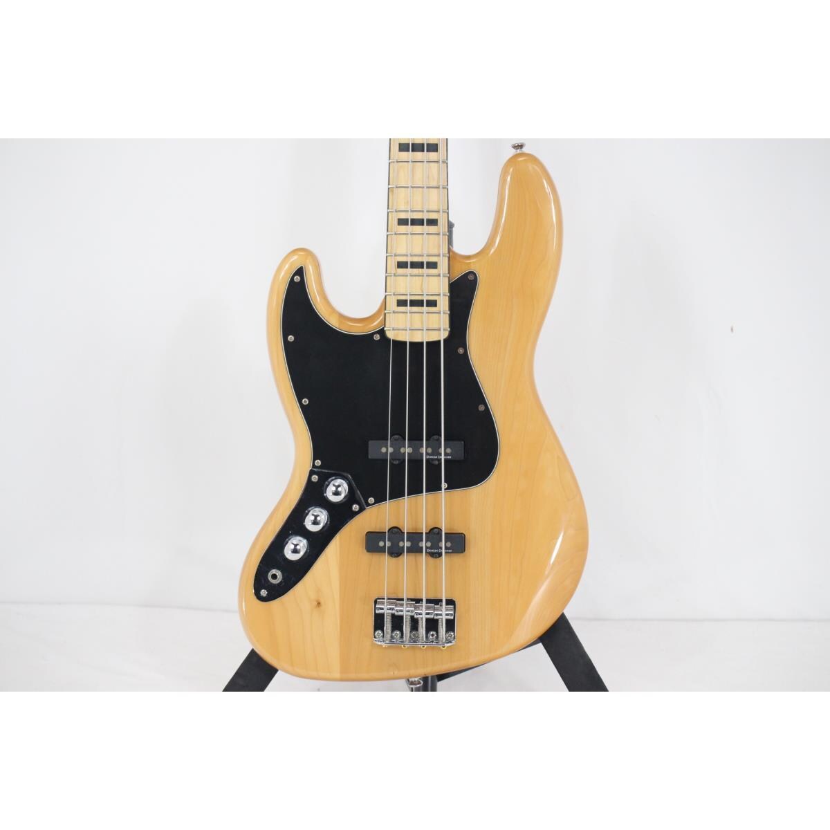 SQUIER V.MOD 70S JAZZ BASS LH