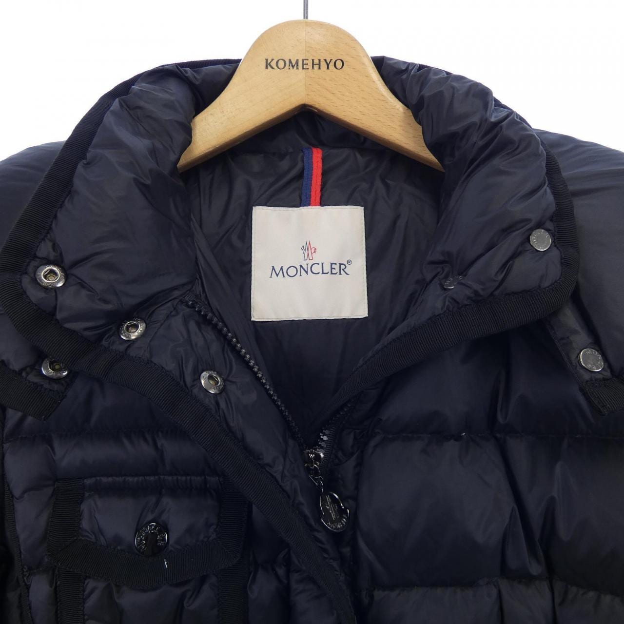 モンクレール MONCLER ダウンコート