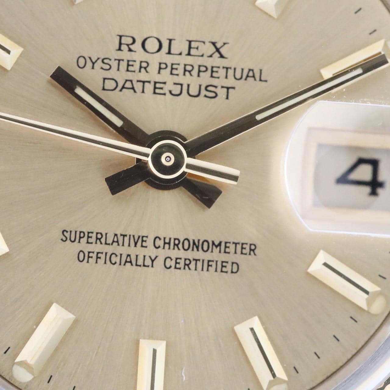 ROLEX Datejust 69173 SSxYG自動上弦