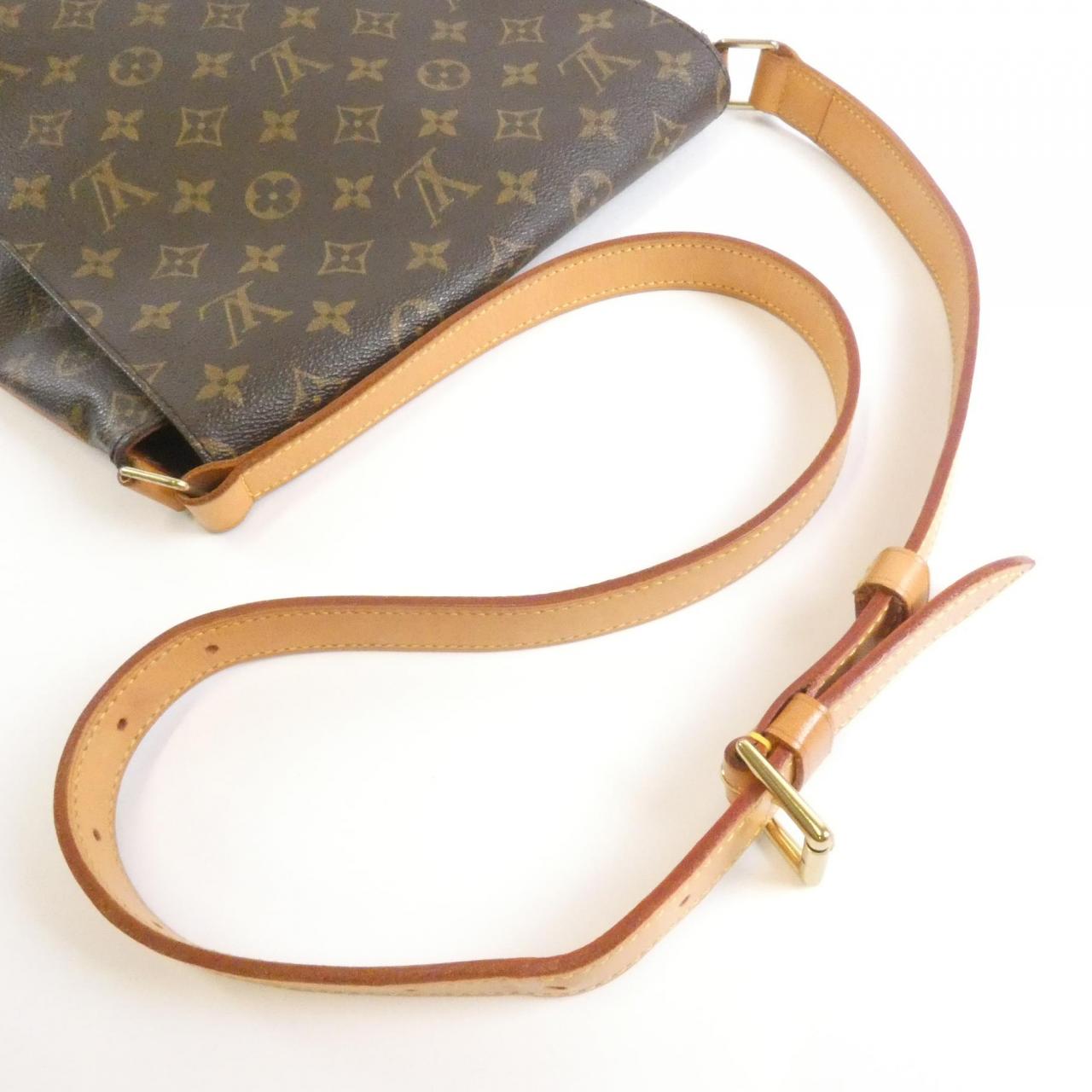 LOUIS VUITTON Monogram Musette M51256 單肩包