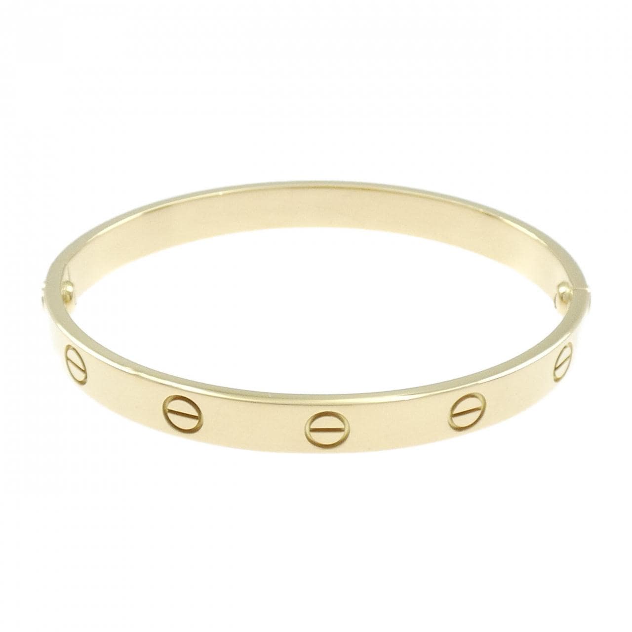 CARTIER LOVE手鐲