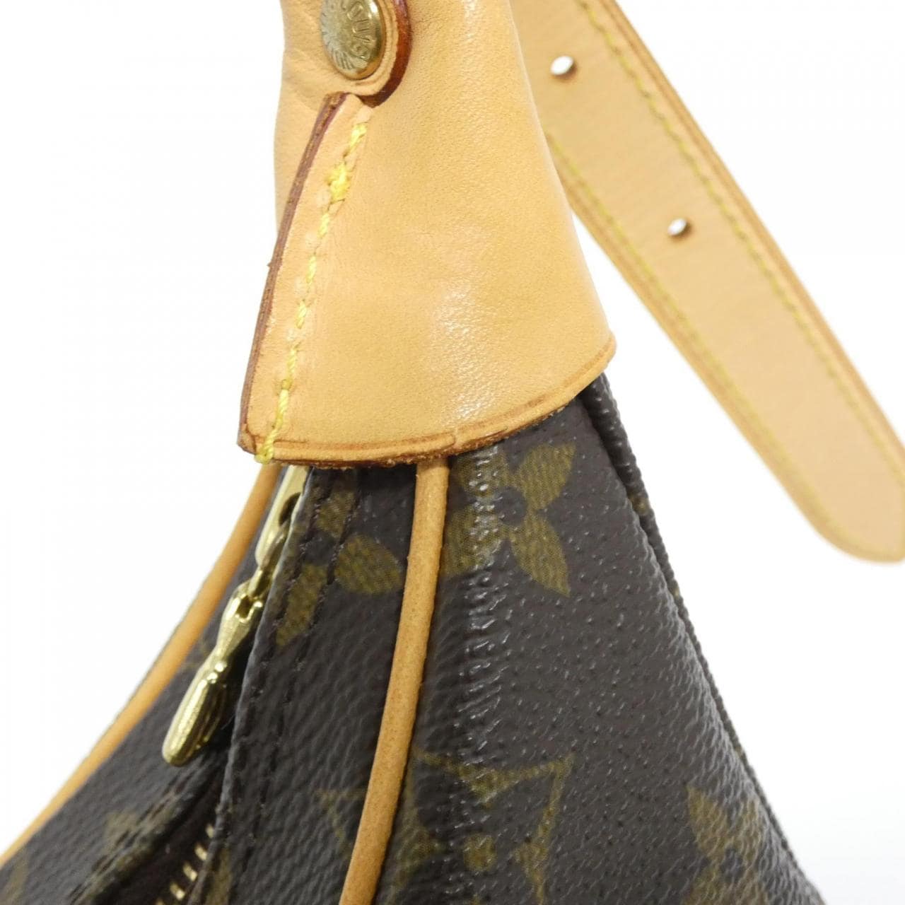 LOUIS VUITTON Monogram Boulogne 30 公分 M51265 單肩包