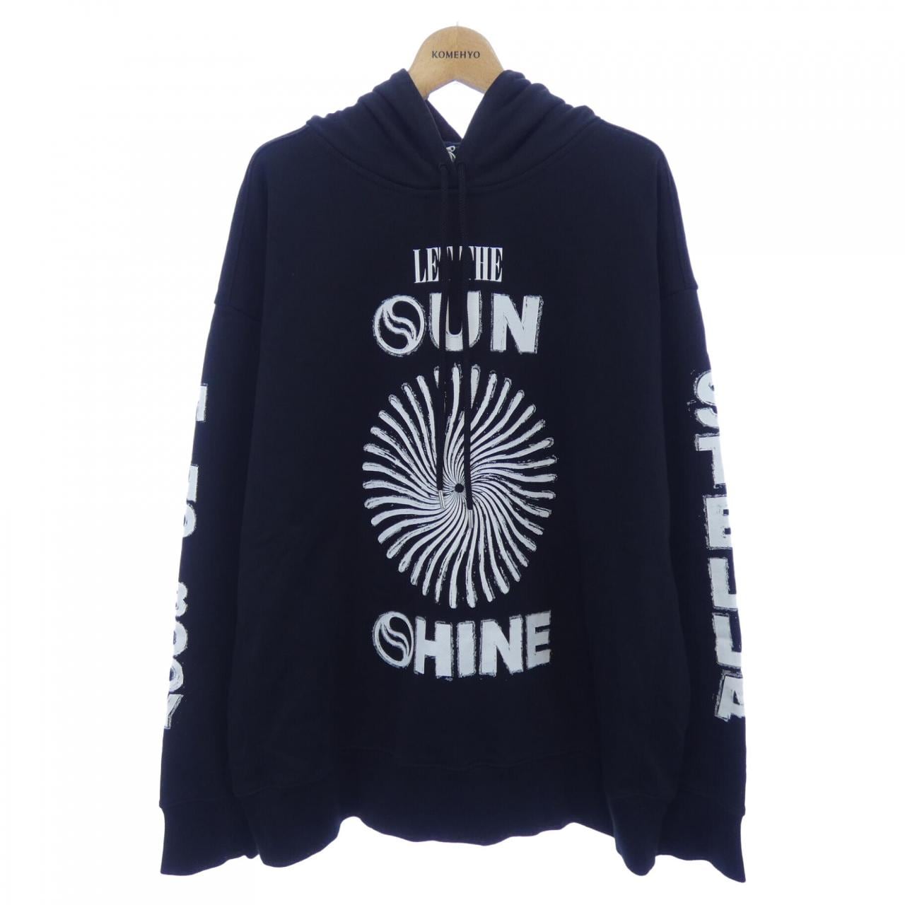 ステラマッカートニー STELLA MCCARTNEY サンシャインフーディ パーカー