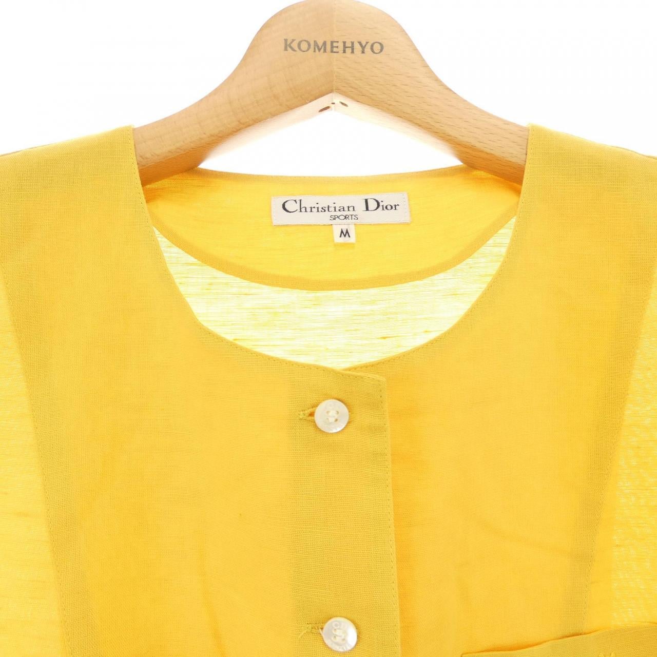 【ヴィンテージ】クリスチャンディオール CHRISTIAN DIOR トップス