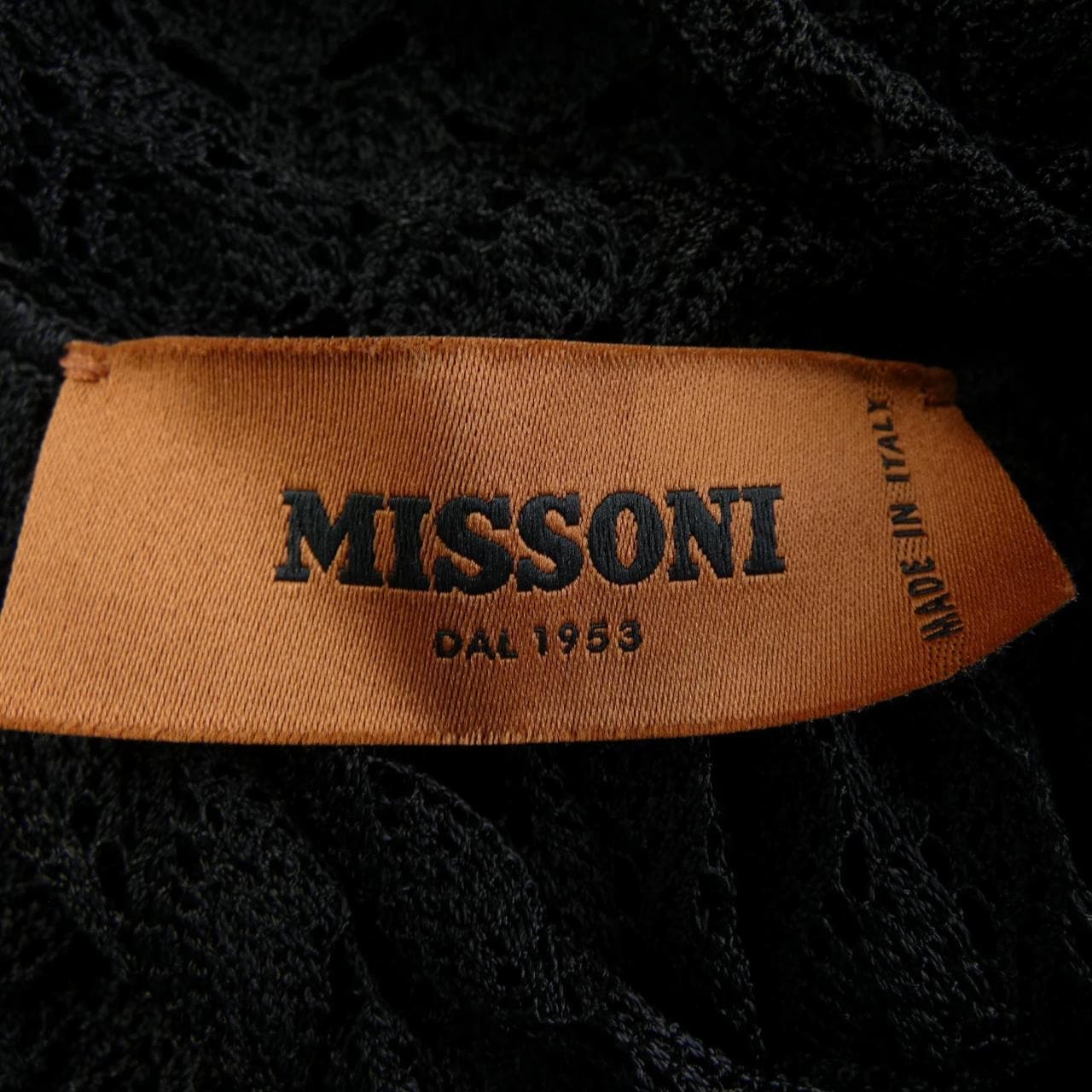 ミッソーニ MISSONI ワンピース