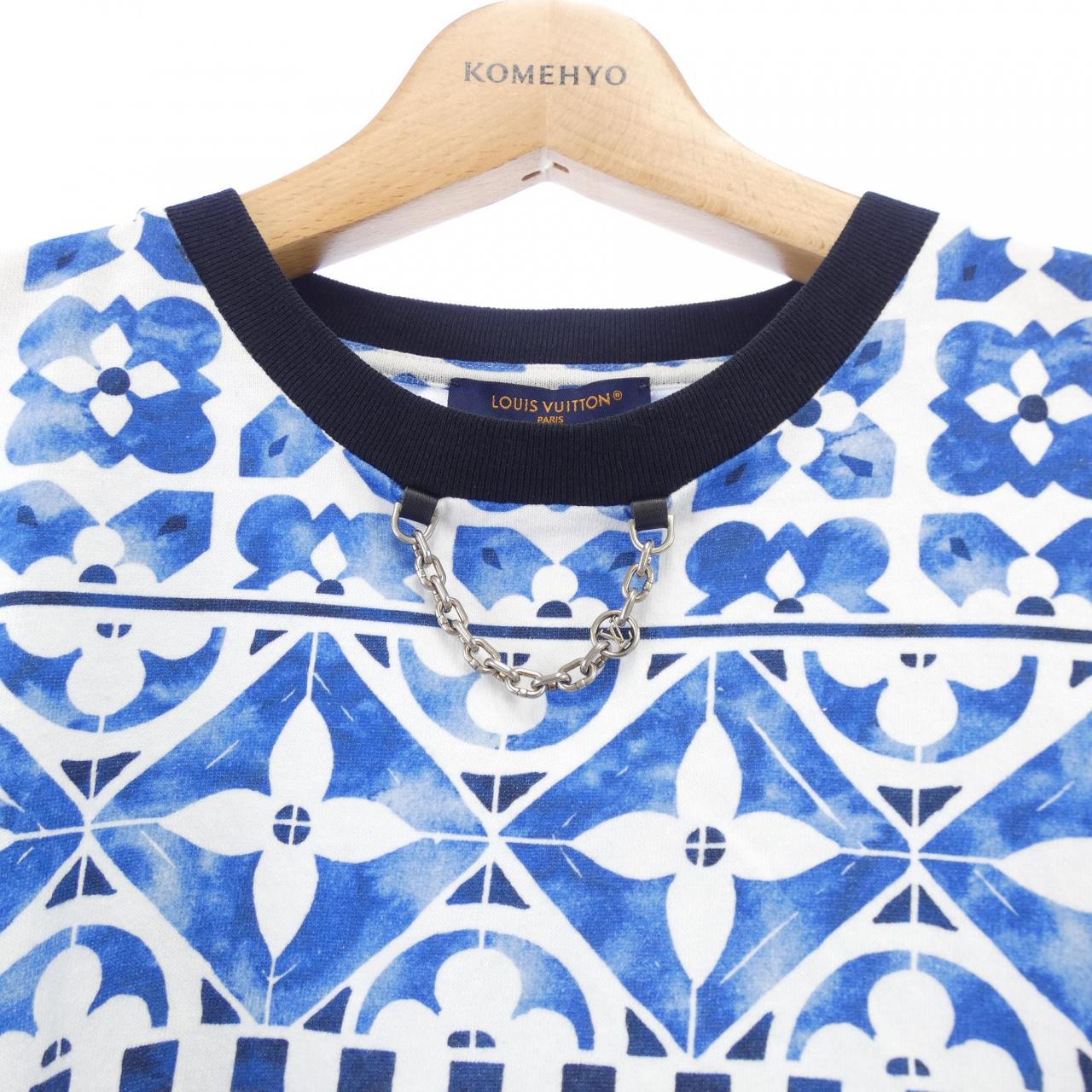 ルイヴィトン LOUIS VUITTON FPTS25EEV Tシャツ