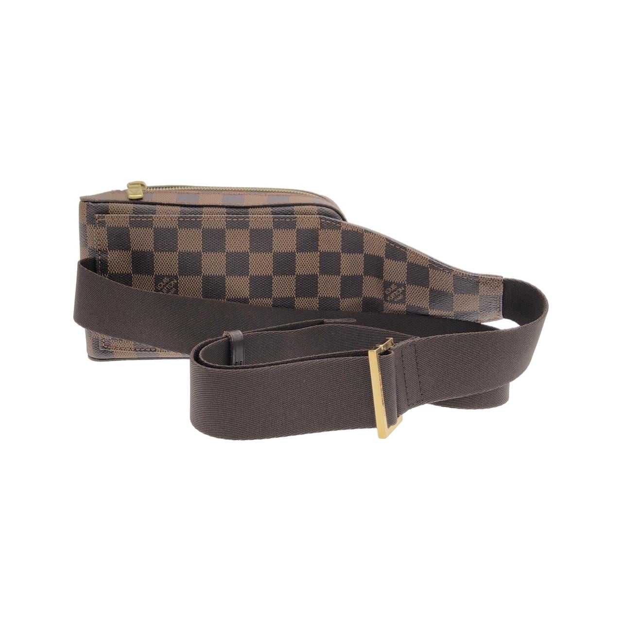 ルイヴィトン ダミエ ジェロニモス N51994 ショルダーバッグ