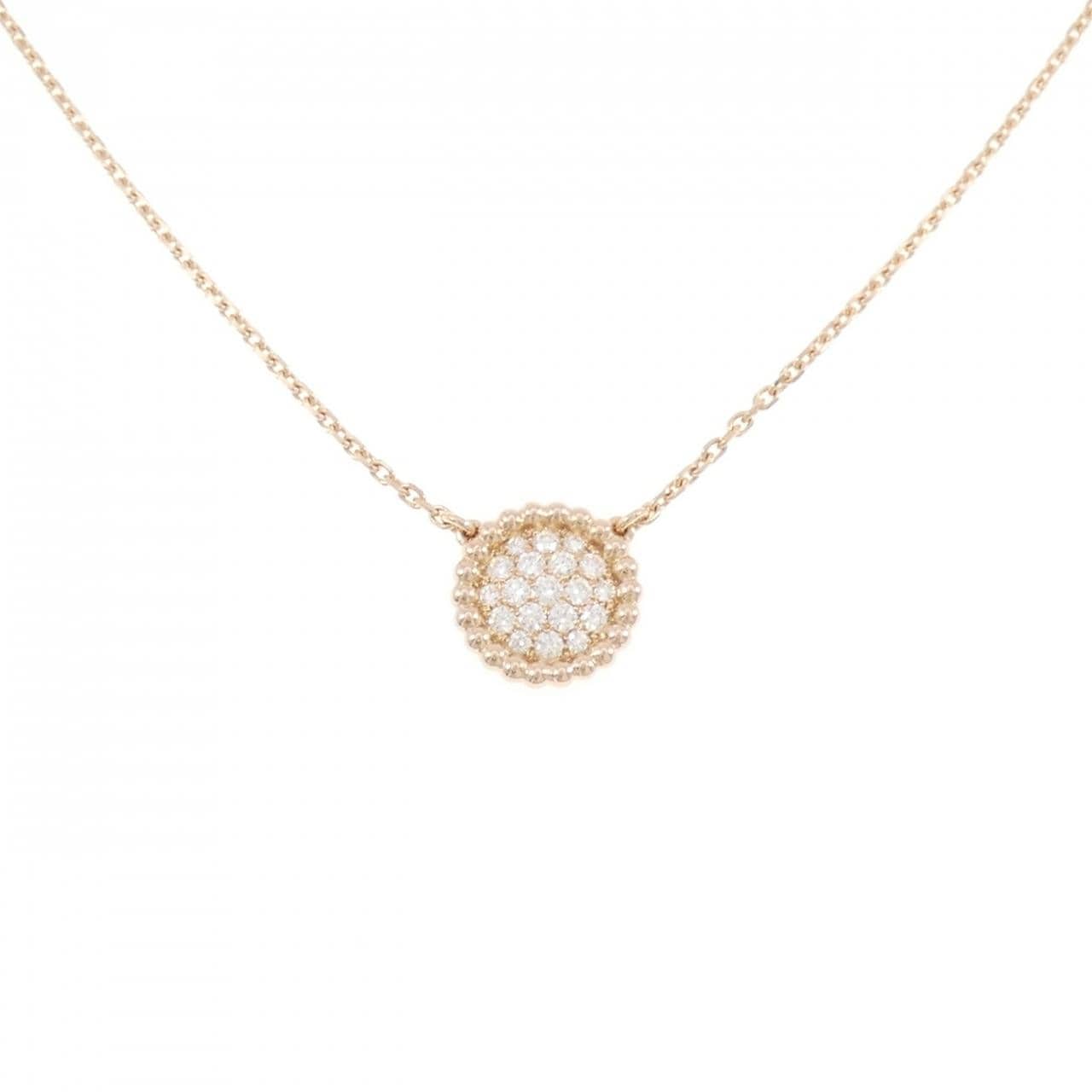 ヴァンクリーフ&アーペル ペルレ ネックレス