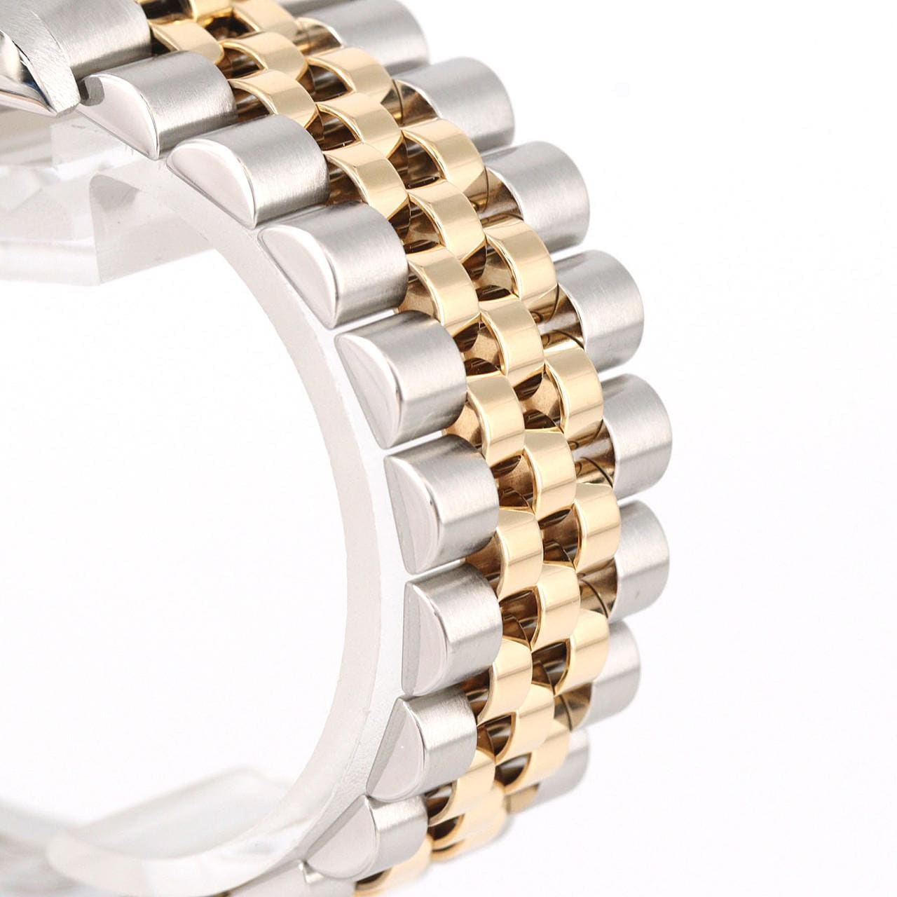 ロレックス デイトジャスト 16233G SSxYG 自動巻 W番