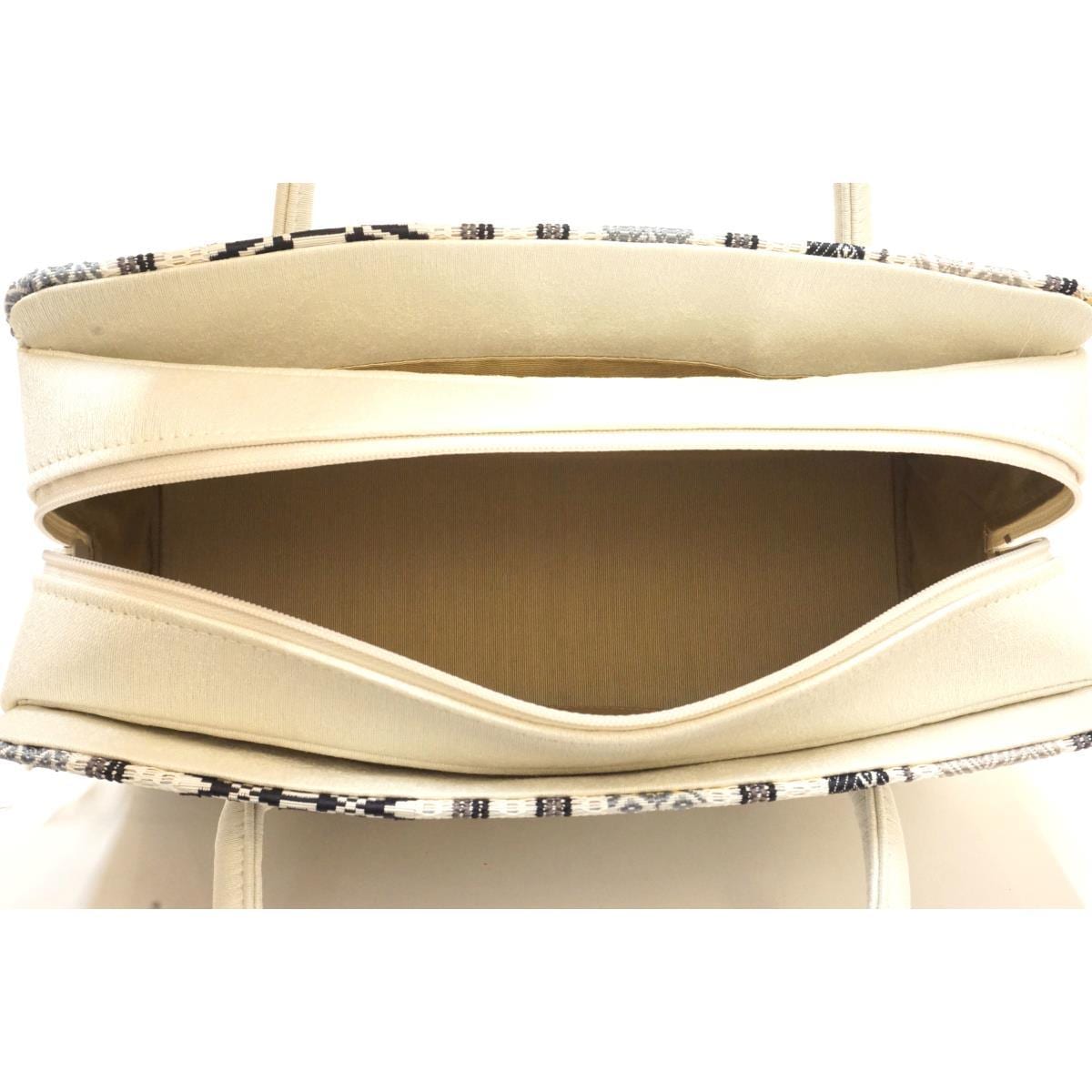 【新品】利休バッグ　【博多織】夏物