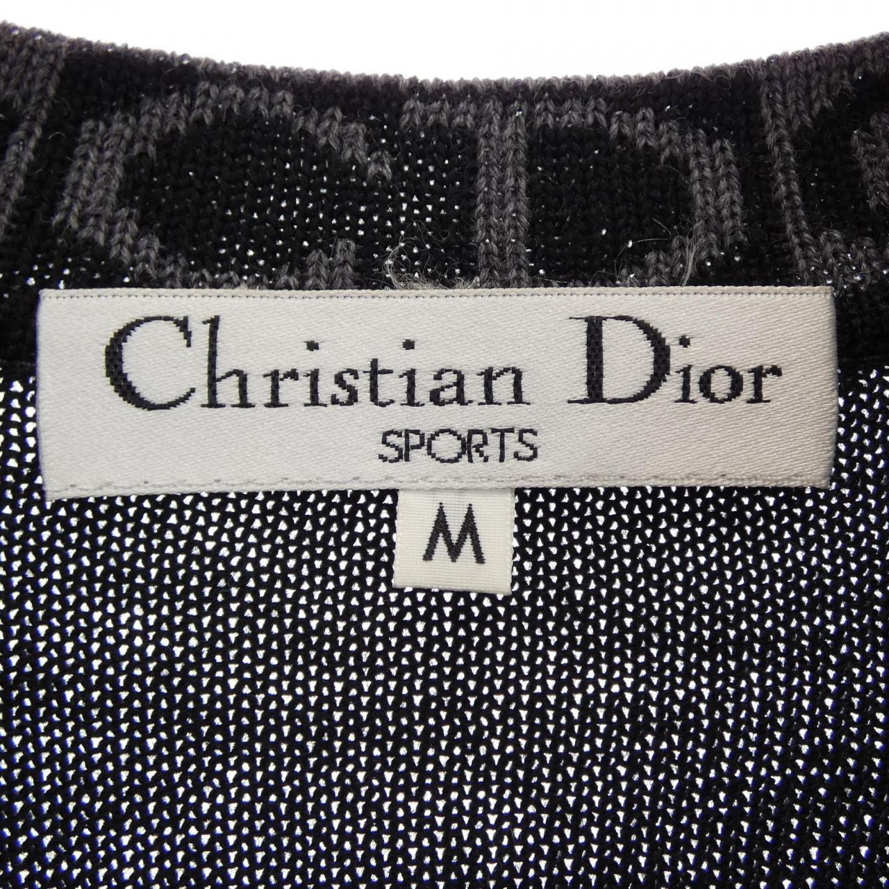 【ヴィンテージ】クリスチャンディオールスポーツ C.Dior SPORTS S7M2202 ベスト