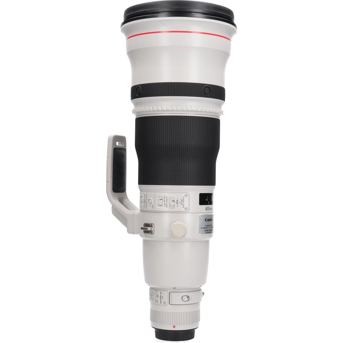 ＥＦ６００ｍｍ　Ｆ４Ｌ　ＩＳＩＩ　ＵＳＭ