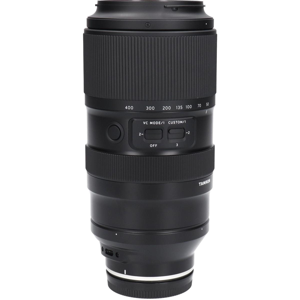 Ｅ（Ａ０６７）５０－４００ｍｍ　Ｆ４．５－６．３ＤＩ