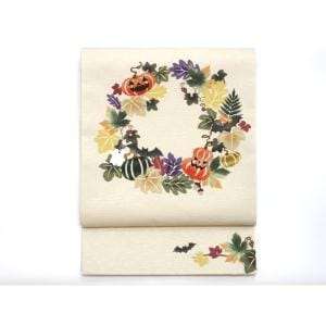 【新品】名古屋帯　京袋【ＷＡ・ＫＫＡ】