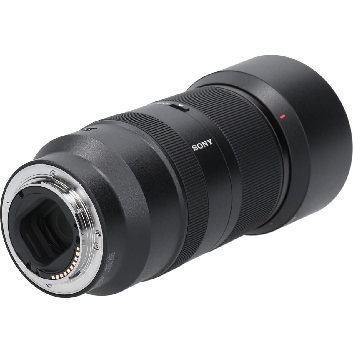 Ｅ７０－３５０ｍｍ　Ｆ４．５－６．３Ｇ　ＯＳＳ