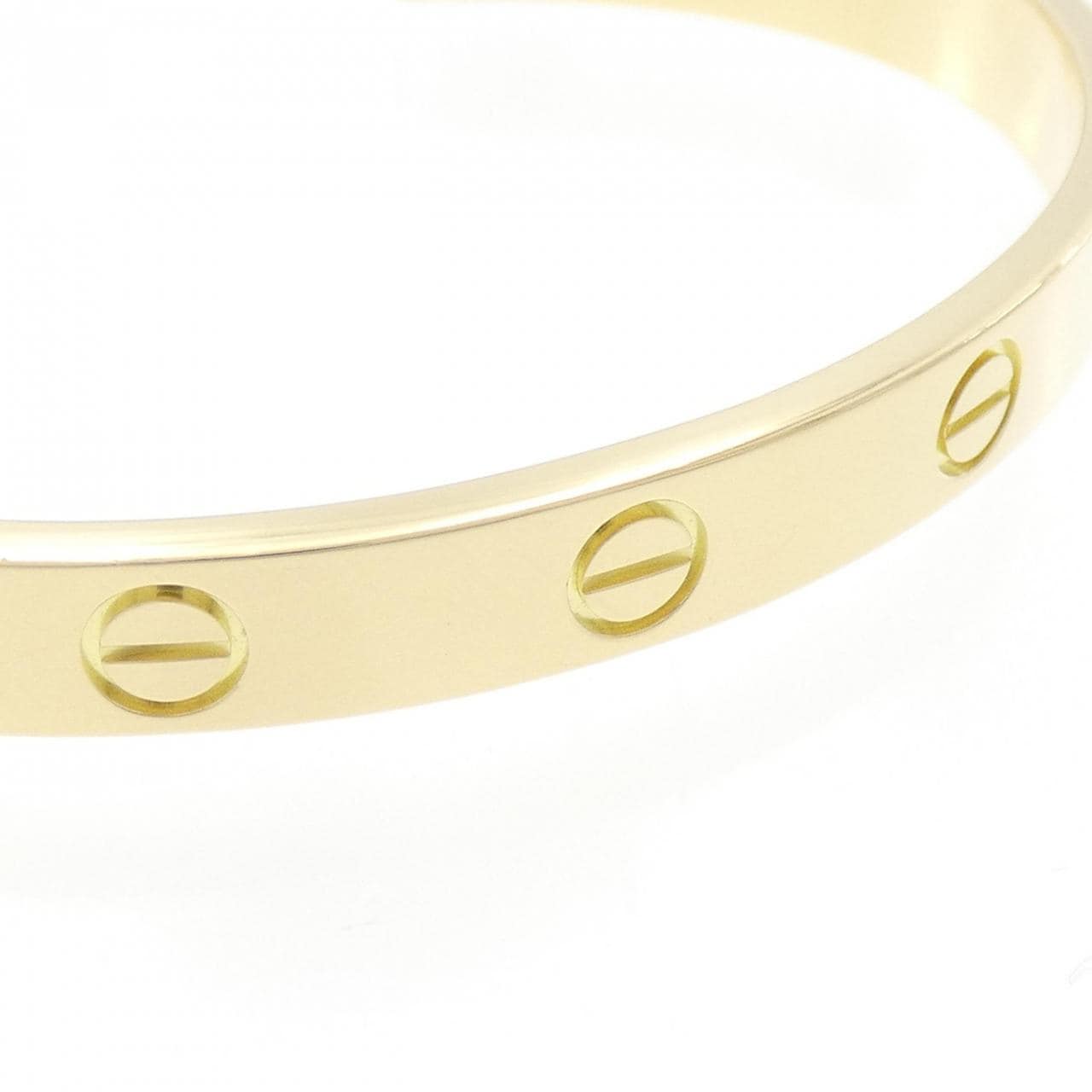 CARTIER LOVE手镯